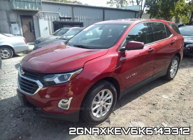 2GNAXKEV6K6143312 фото 3