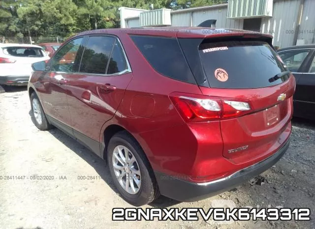2GNAXKEV6K6143312 фото 4