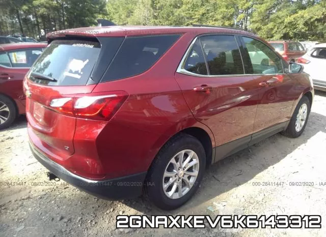 2GNAXKEV6K6143312 фото 5