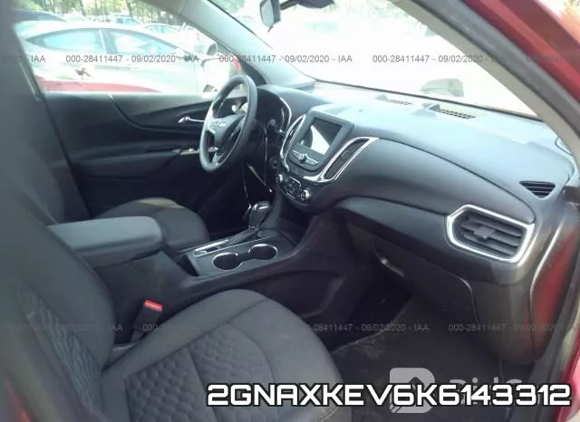 2GNAXKEV6K6143312 фото 6