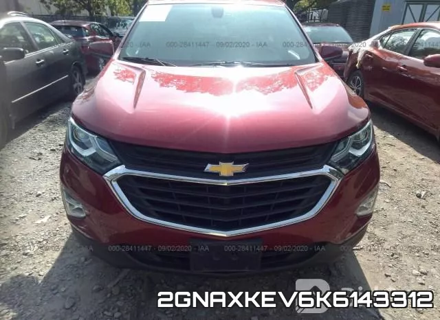 2GNAXKEV6K6143312 фото 7