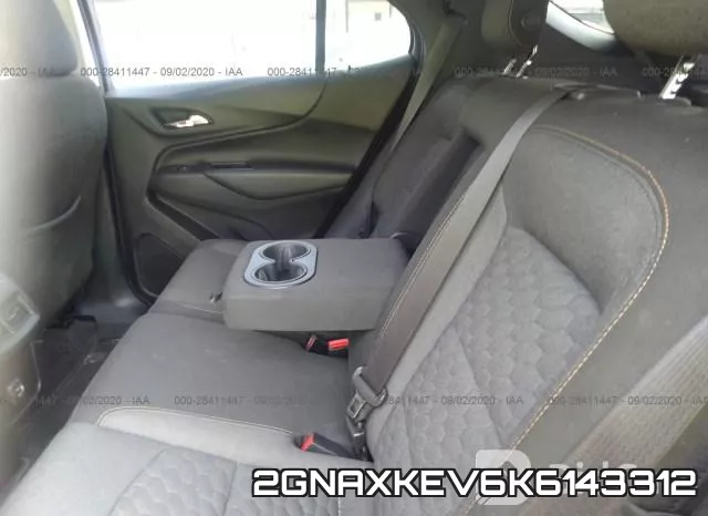 2GNAXKEV6K6143312 фото 9