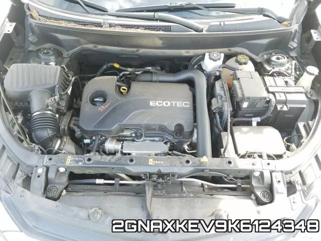 2GNAXKEV9K6124348 фото 8