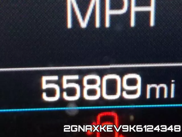 2GNAXKEV9K6124348 фото 9
