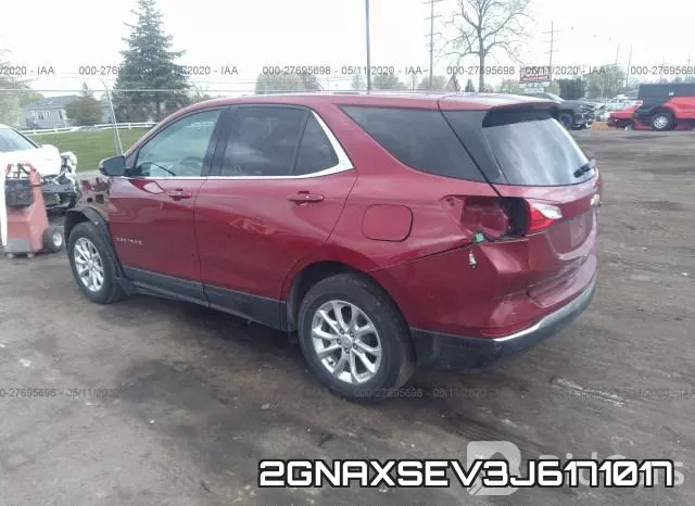 2GNAXSEV3J6171017 фото 3