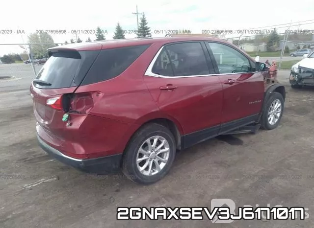 2GNAXSEV3J6171017 фото 4