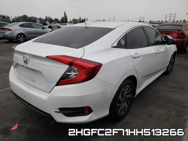2HGFC2F71HH513266 фото 4