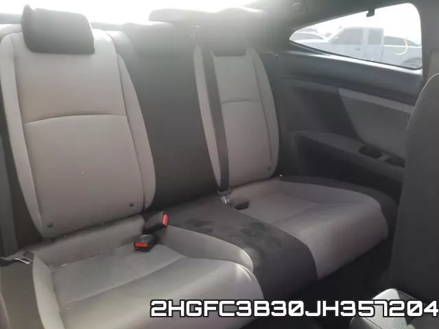 2HGFC3B30JH357204 фото 7