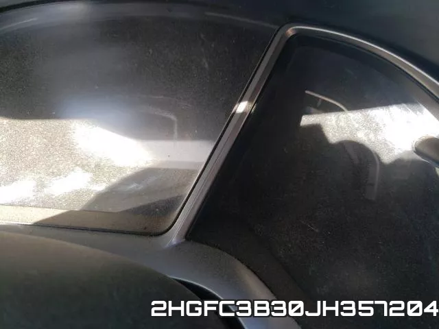 2HGFC3B30JH357204 фото 9