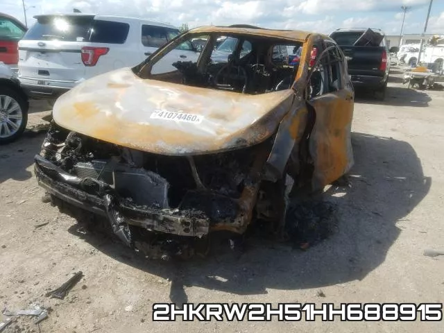 2HKRW2H51HH688915 фото 3
