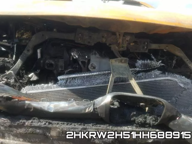 2HKRW2H51HH688915 фото 8