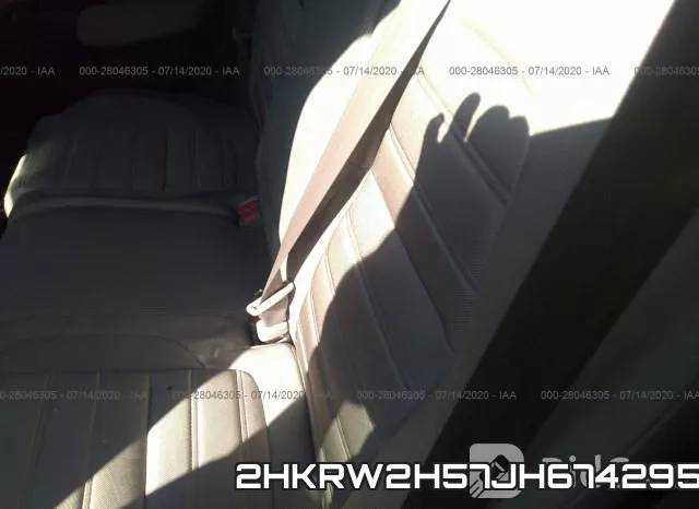 2HKRW2H57JH674295 фото 9