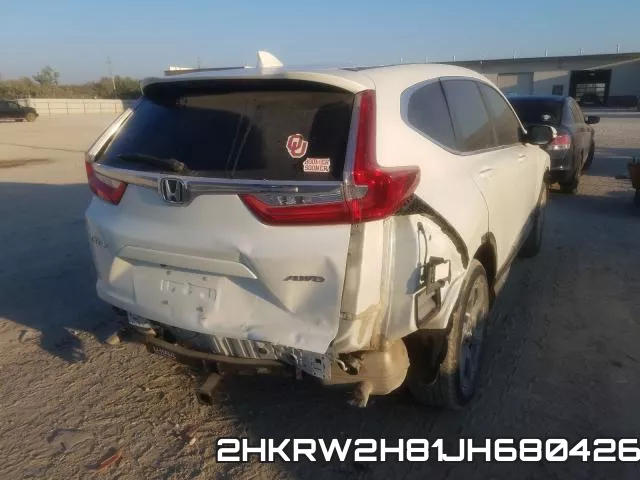 2HKRW2H81JH680426 фото 4