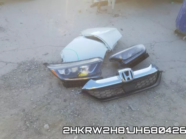 2HKRW2H81JH680426 фото 9