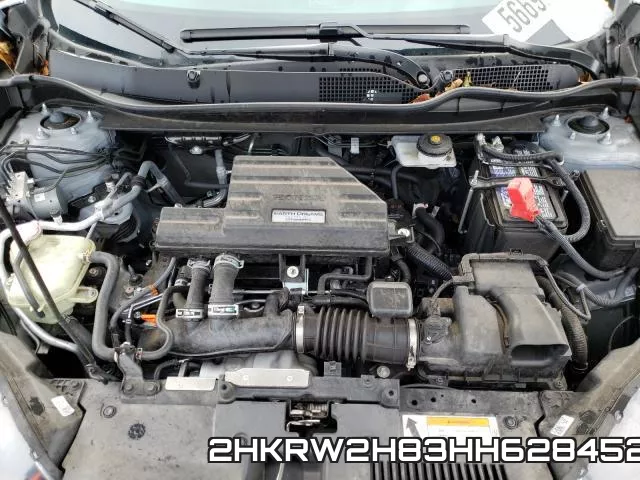 2HKRW2H83HH628452 фото 8