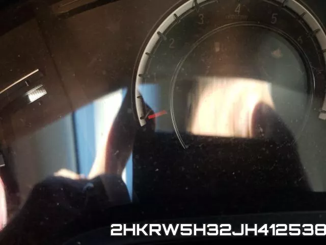 2HKRW5H32JH412538 фото 9