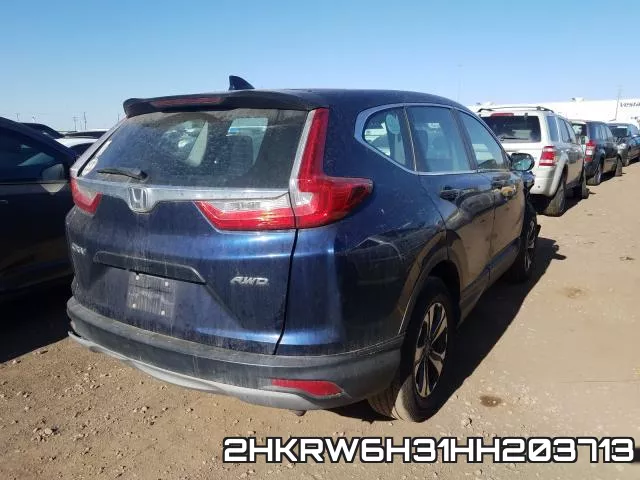 2HKRW6H31HH203713 фото 4