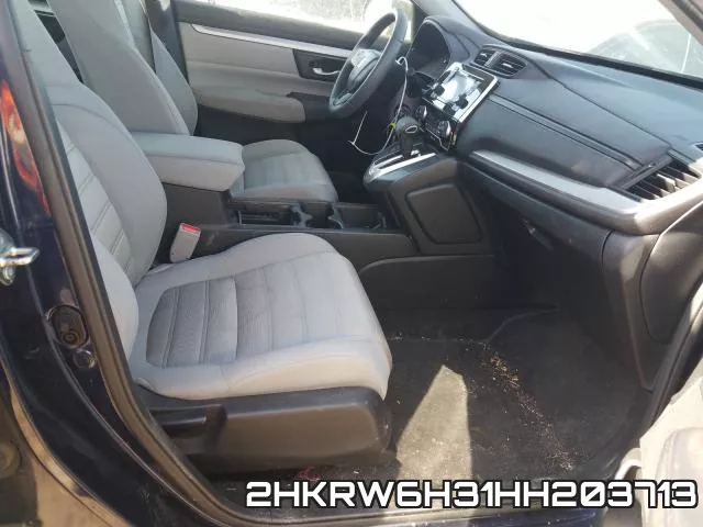 2HKRW6H31HH203713 фото 5