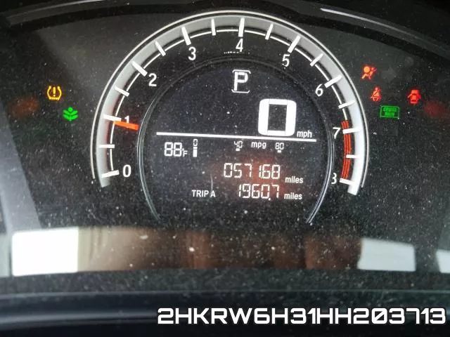 2HKRW6H31HH203713 фото 8