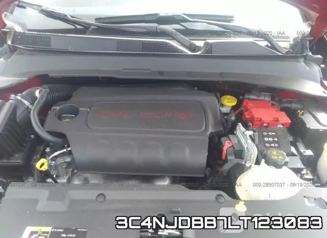 3C4NJDBB7LT123083 фото 2