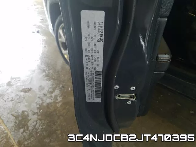 3C4NJDCB2JT470395 фото 2