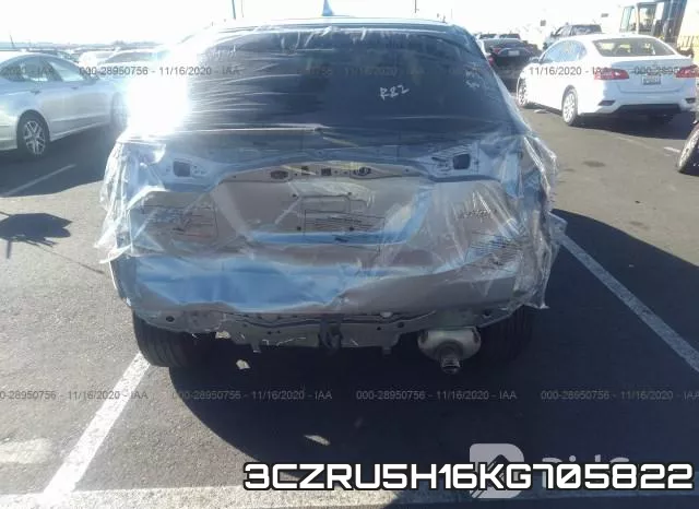 3CZRU5H16KG705822 фото 7