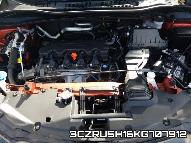 3CZRU5H16KG707912 фото 8