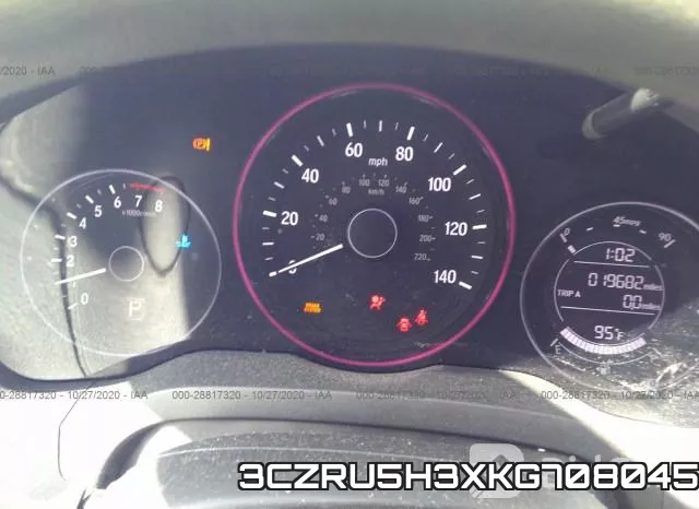 3CZRU5H3XKG708045 фото 8