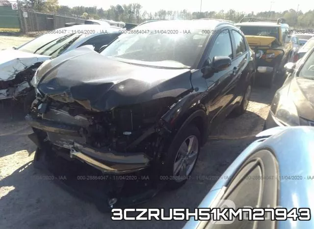 3CZRU5H51KM727943 фото 3
