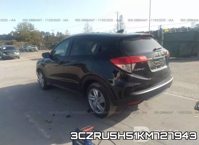3CZRU5H51KM727943 фото 4