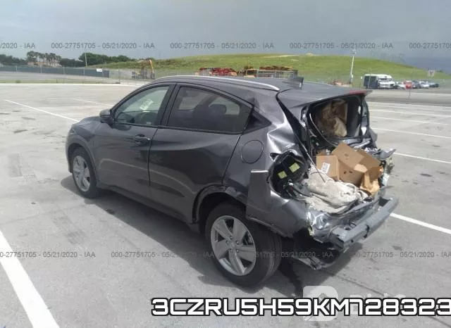 3CZRU5H59KM728323 фото 4
