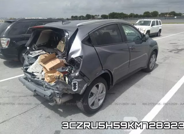 3CZRU5H59KM728323 фото 5