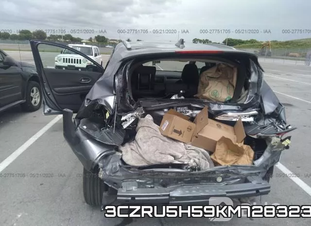 3CZRU5H59KM728323 фото 7