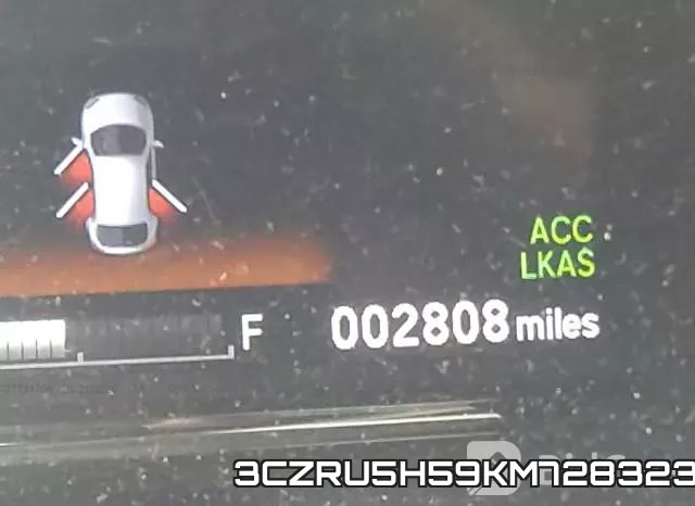 3CZRU5H59KM728323 фото 8