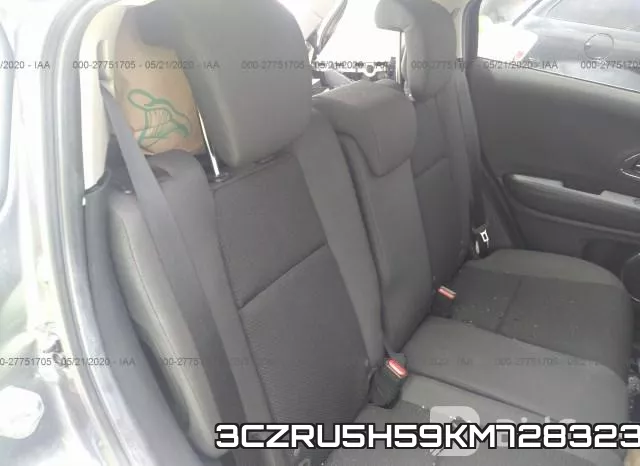 3CZRU5H59KM728323 фото 9