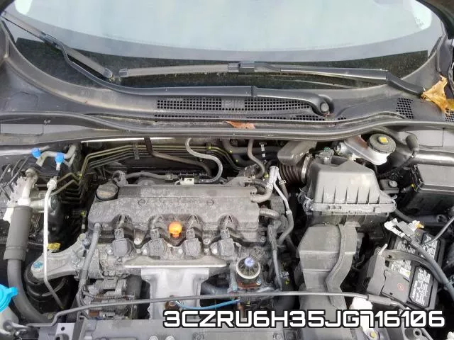 3CZRU6H35JG716106 фото 8