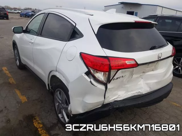 3CZRU6H56KM716801 фото 4