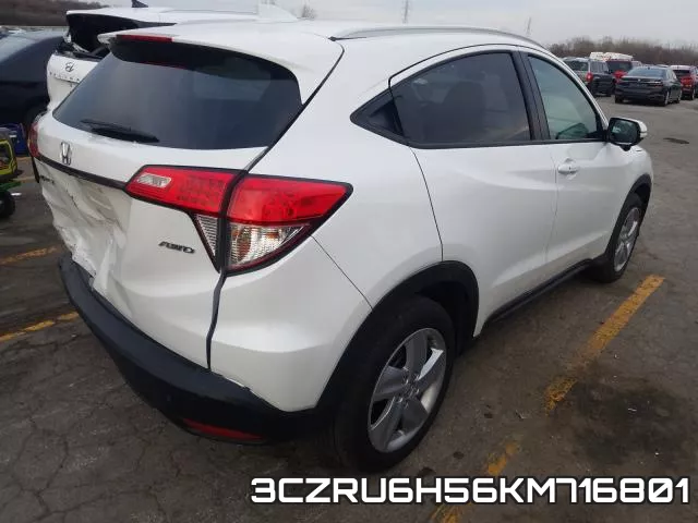 3CZRU6H56KM716801 фото 5