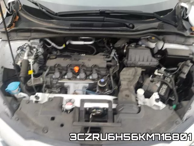 3CZRU6H56KM716801 фото 8