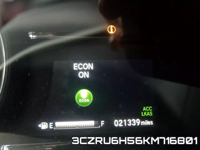 3CZRU6H56KM716801 фото 9