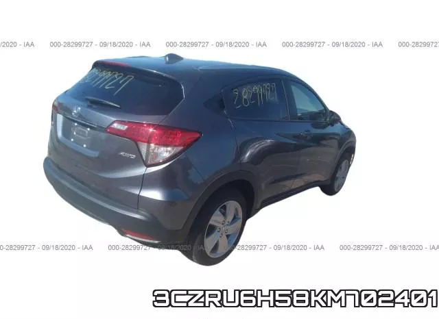 3CZRU6H58KM702401 фото 4