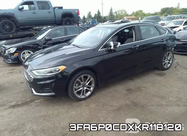 3FA6P0CDXKR118120 фото 3