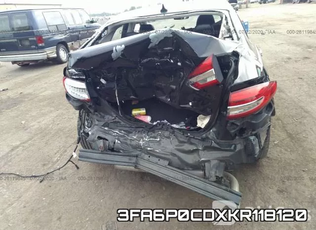 3FA6P0CDXKR118120 фото 7