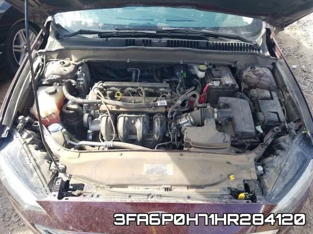 3FA6P0H71HR284120 фото 8