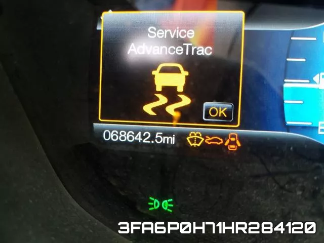 3FA6P0H71HR284120 фото 9