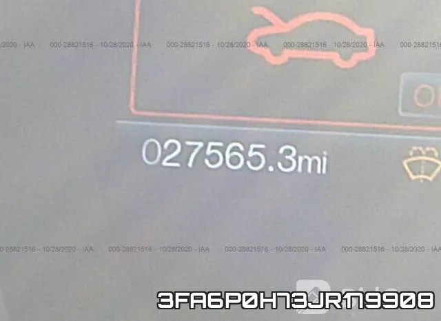 3FA6P0H73JR179908 фото 8