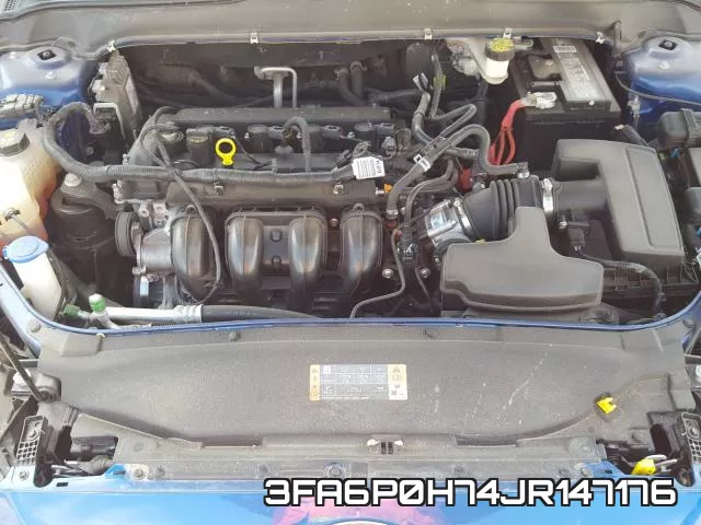 3FA6P0H74JR147176 фото 8
