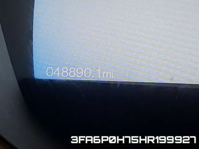 3FA6P0H75HR199927 фото 9