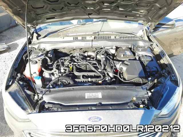 3FA6P0HD0LR120212 фото 8