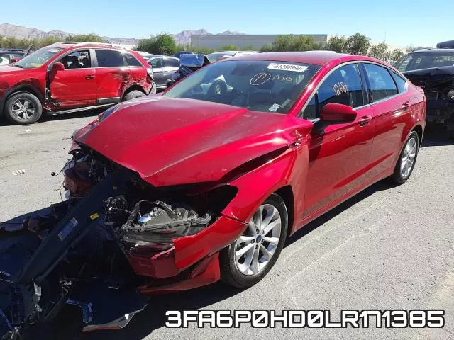 3FA6P0HD0LR171385 фото 3